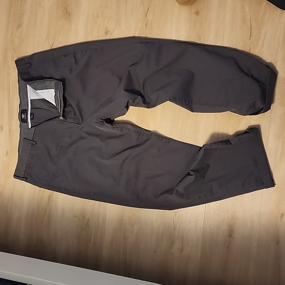 Grey Dockers Slim Chinos, 40x30